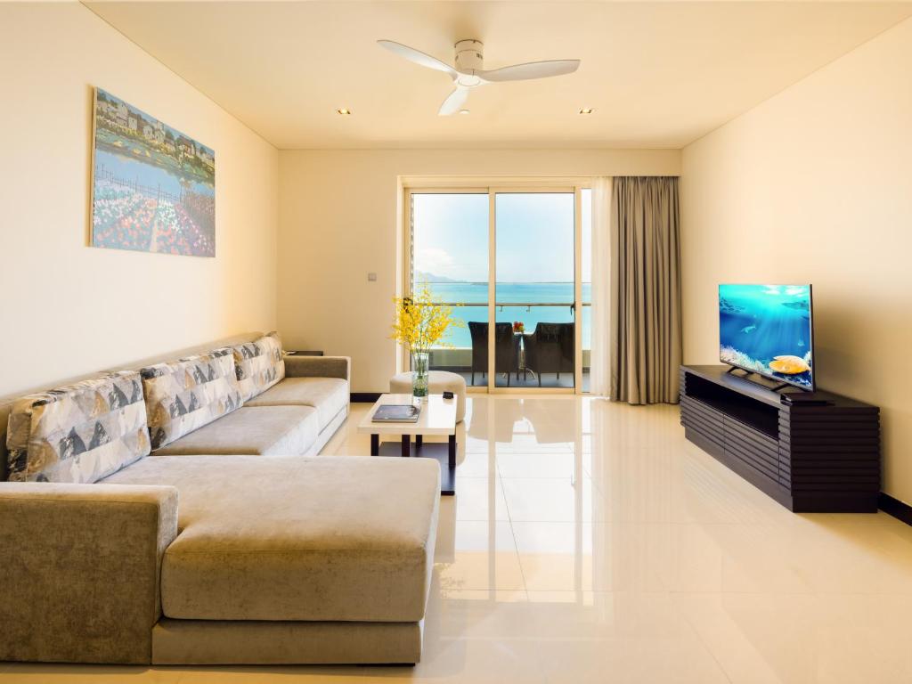 Suite Grand 3 Phòng Ngủ