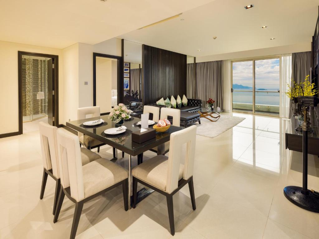 Suite Grand 3 Phòng Ngủ