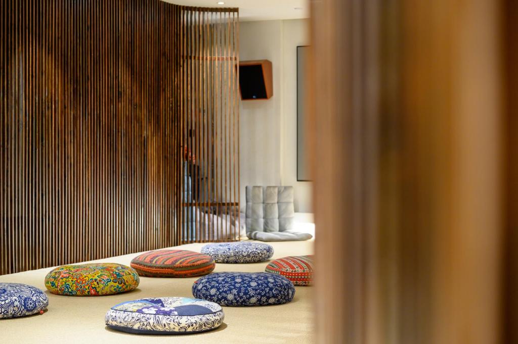 Fotografie z fotogalerie ubytování Shanghai Zhujiajiao Xiangyu Independent Guesthouse v destinaci Anzhuang