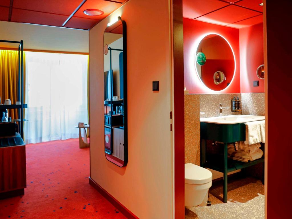 Fotografia z galérie ubytovania Mercure Warszawa Centrum vo Varšave