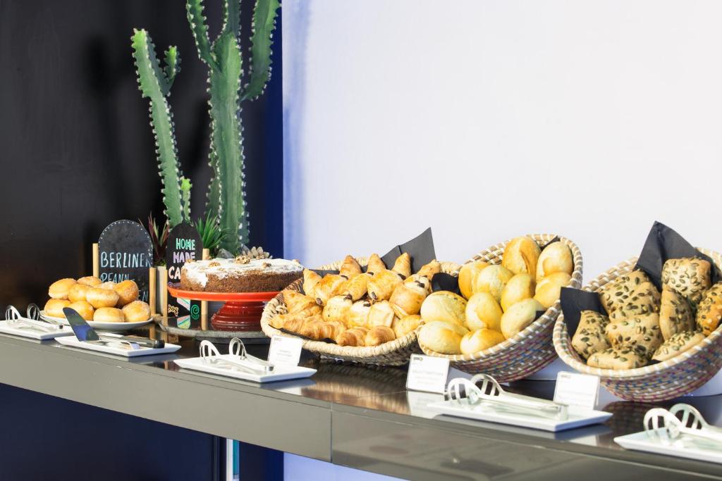 Hotel Gat Point Charlie - Resim 39