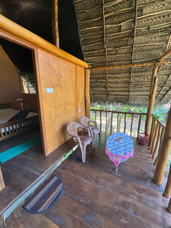 Pidurangala View Treehouse - 12