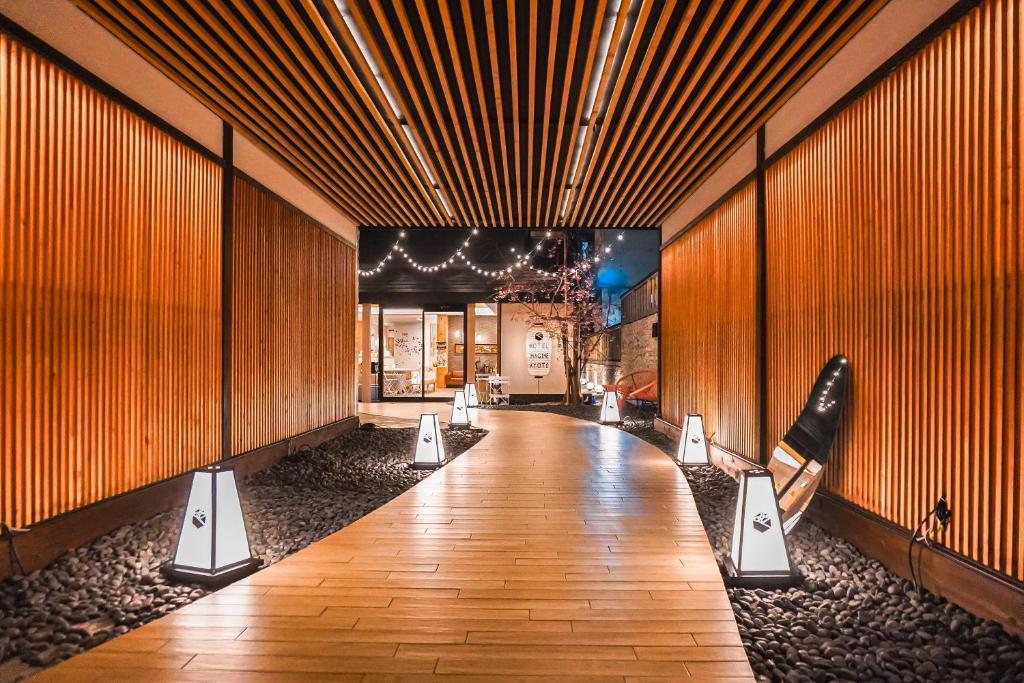Fotografie z fotogalerie ubytování Hotel Imagine Kyoto v Kjótu