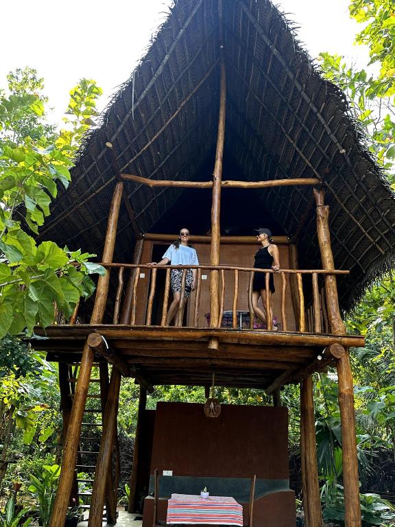 Pidurangala View Treehouse - 1