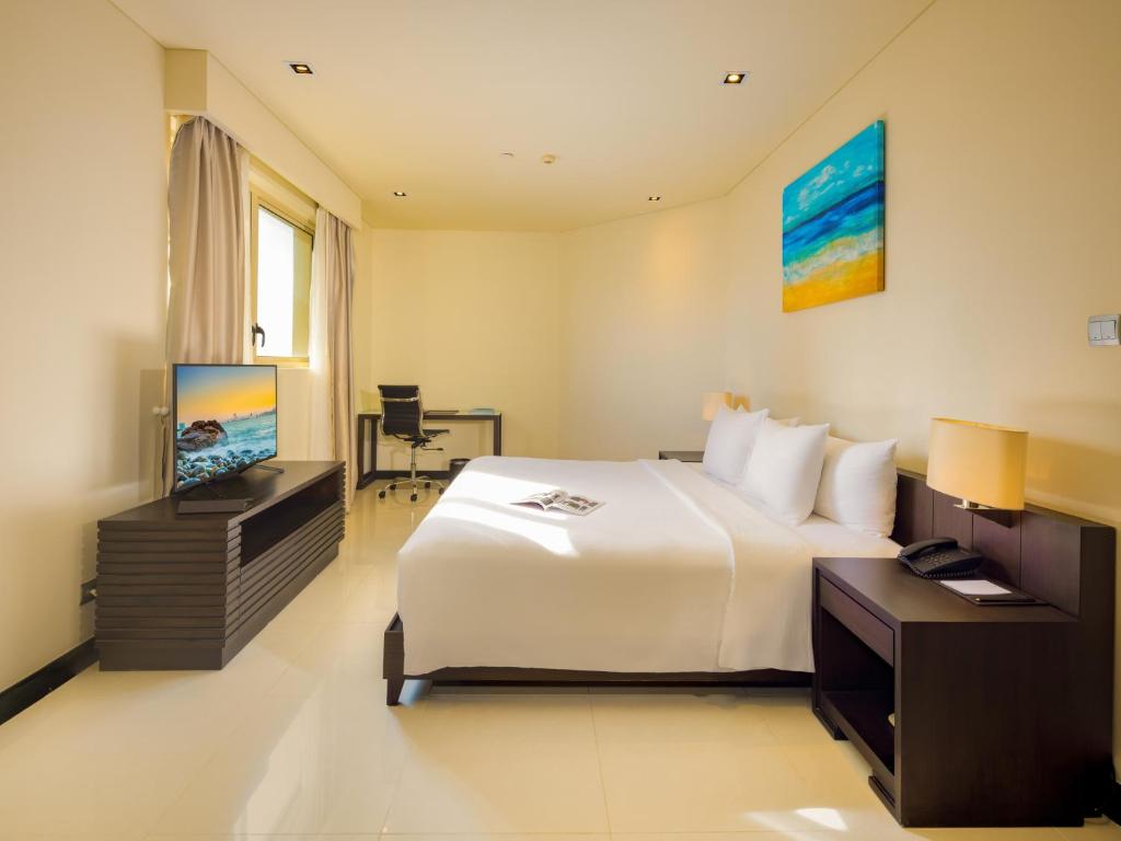 Suite 2 Phòng Ngủ