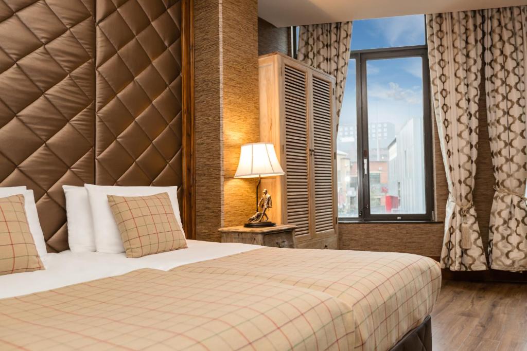 The Shankly Hotel - Resim 45