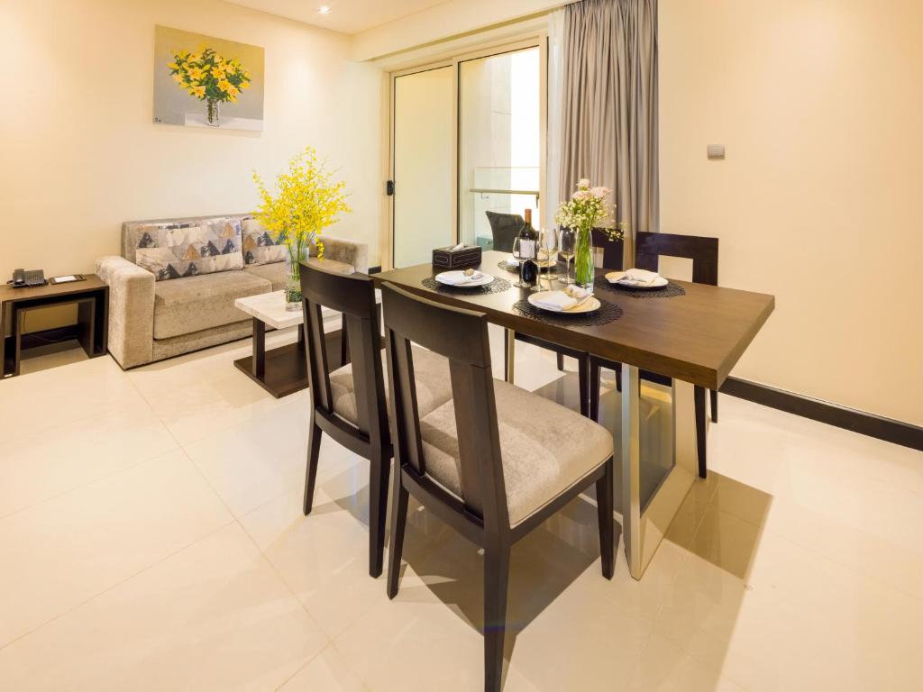 Suite 2 Phòng Ngủ