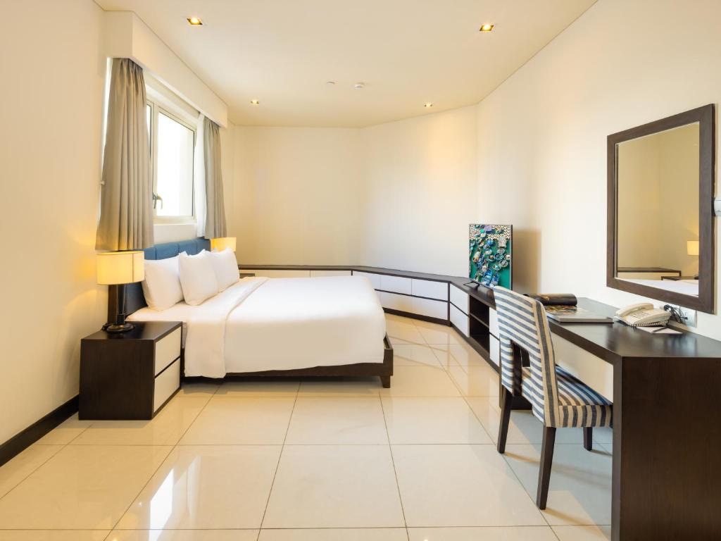 Suite 2 Phòng Ngủ