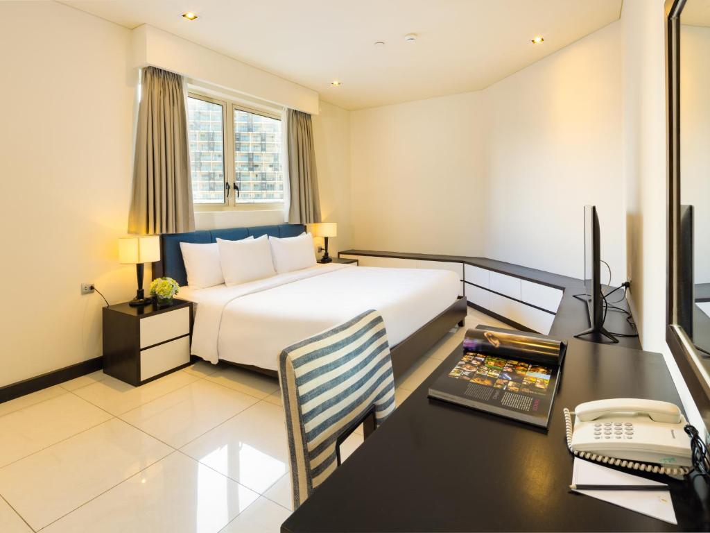 Suite 2 Phòng Ngủ