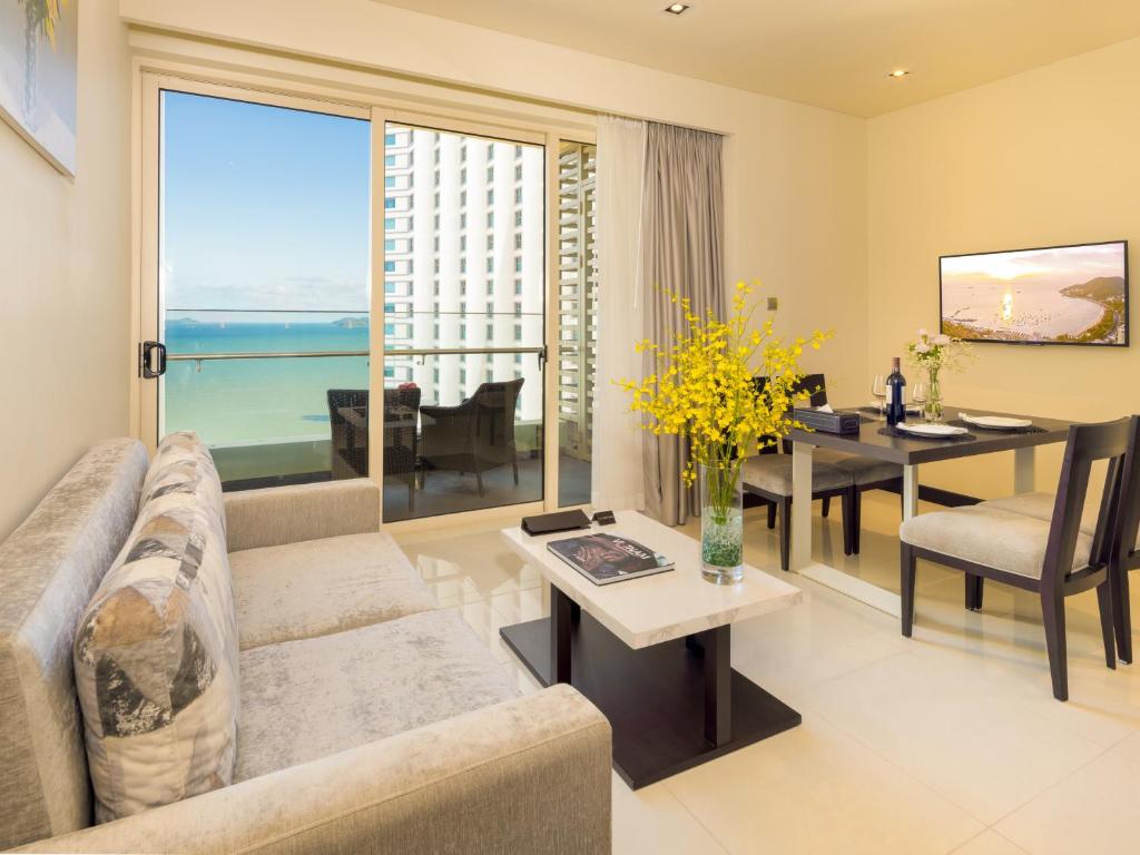 Suite 2 Phòng Ngủ