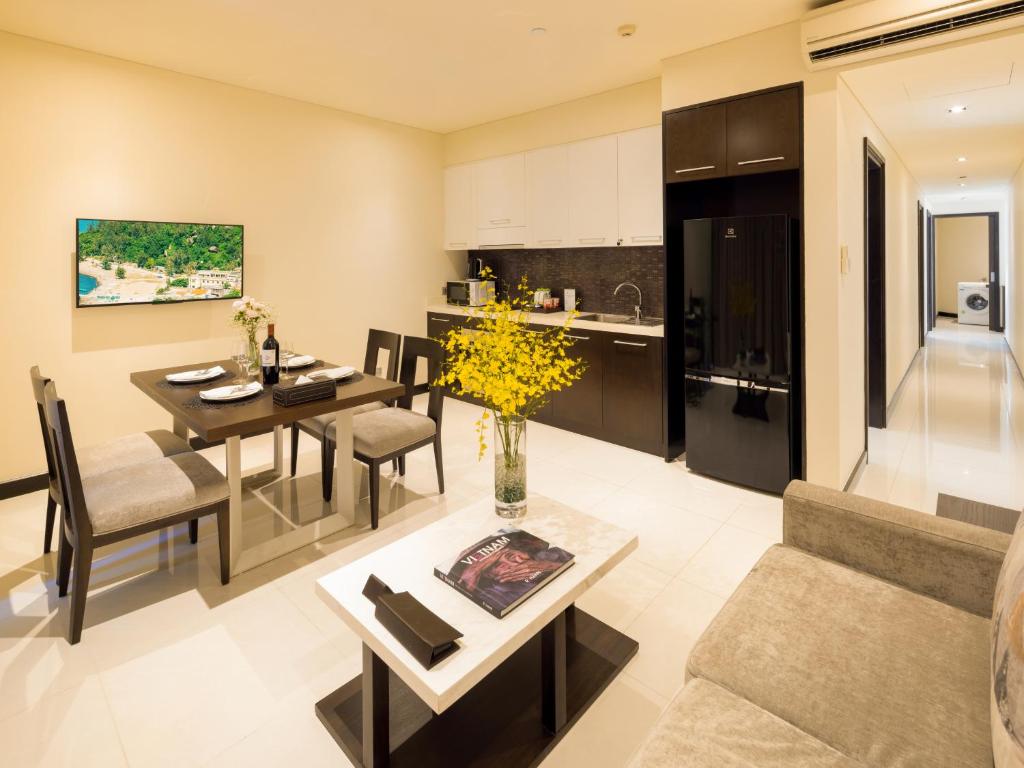 Suite 2 Phòng Ngủ