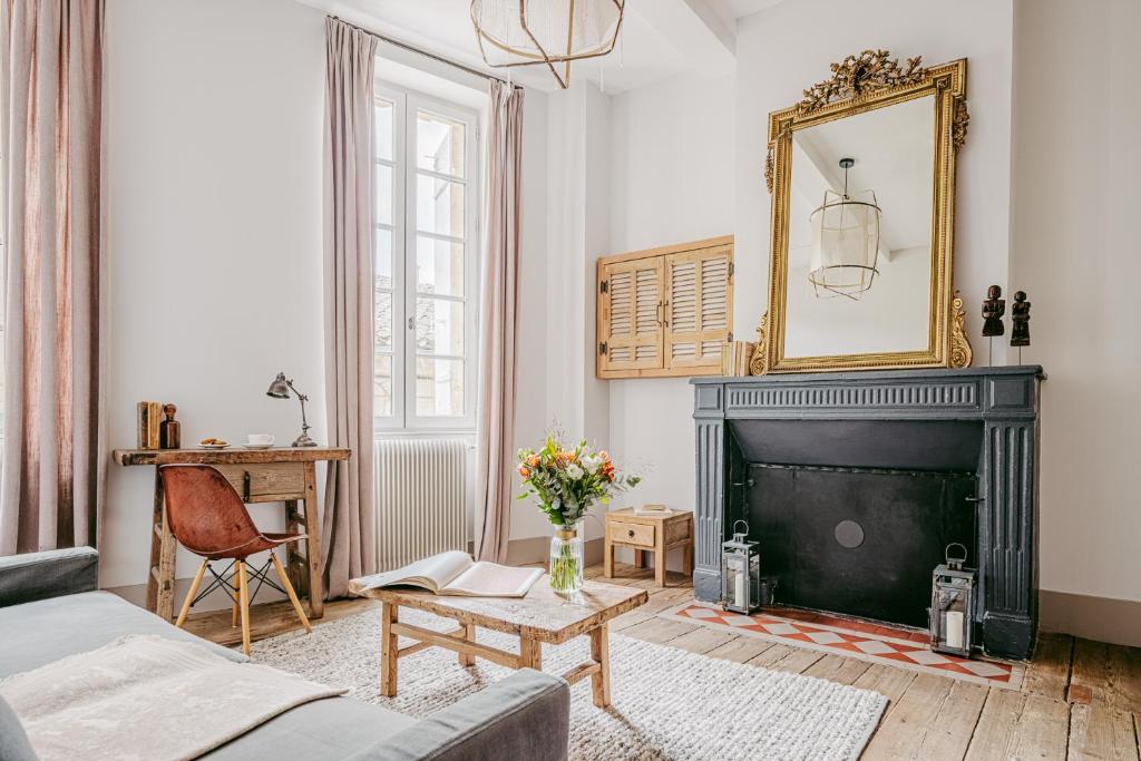 Logis de la Cadène - Suite 1782