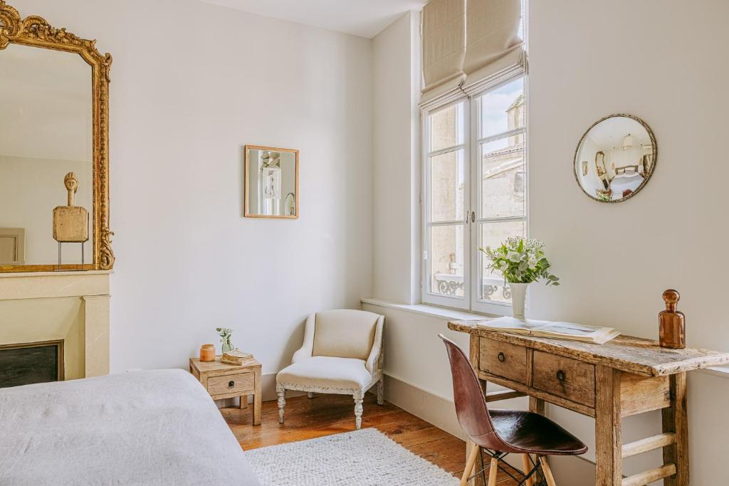 Logis de la Cadène - Suite 2012