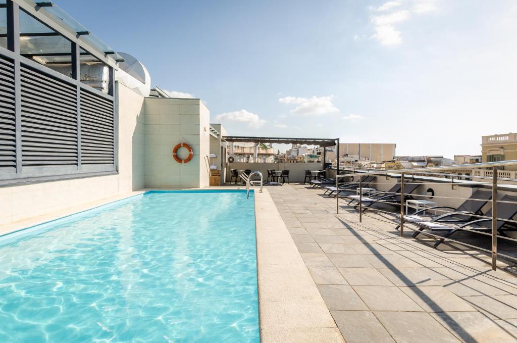 Petit Palace Trencadís - Resim 4