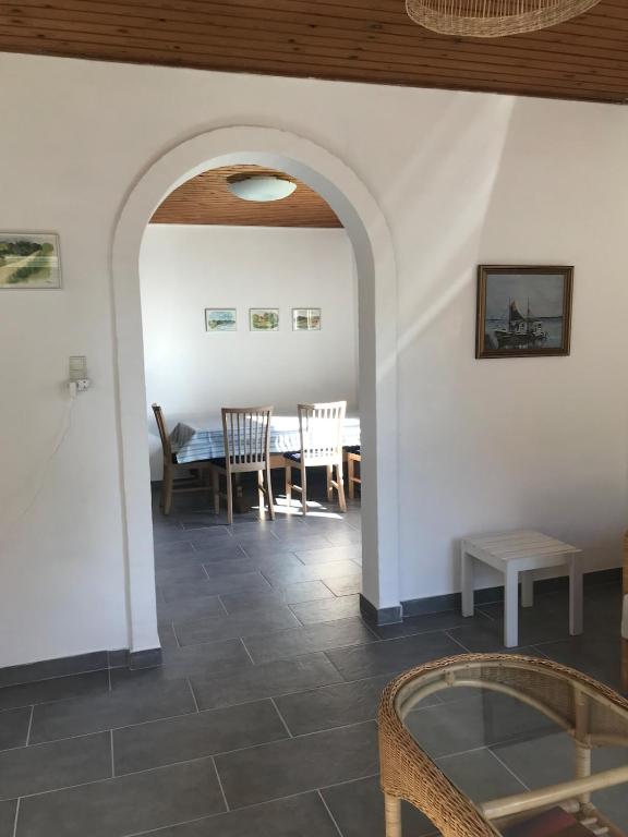 Fotografie z fotogalerie ubytování Townhouse centrally located close to Jesperhus v destinaci Nykøbing Mors