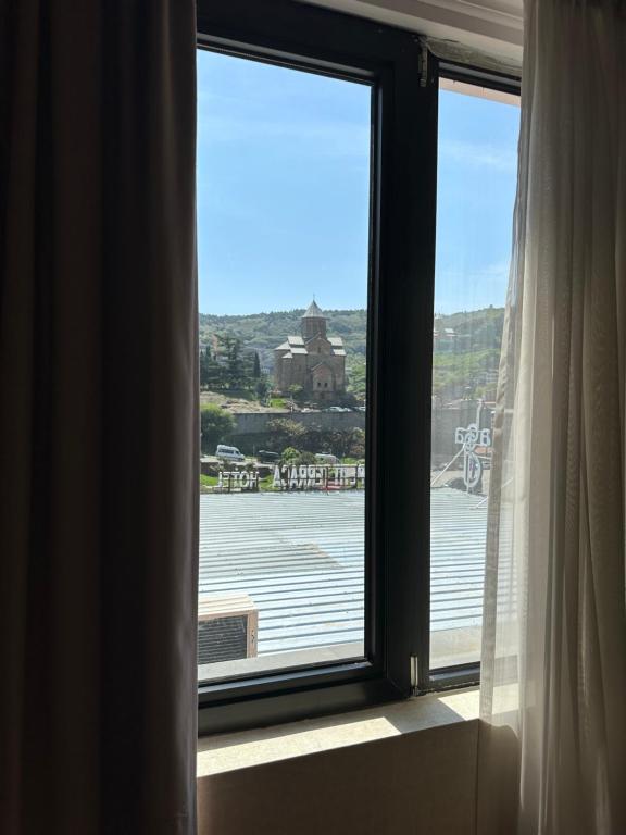 Příroda nedaleko hotelu