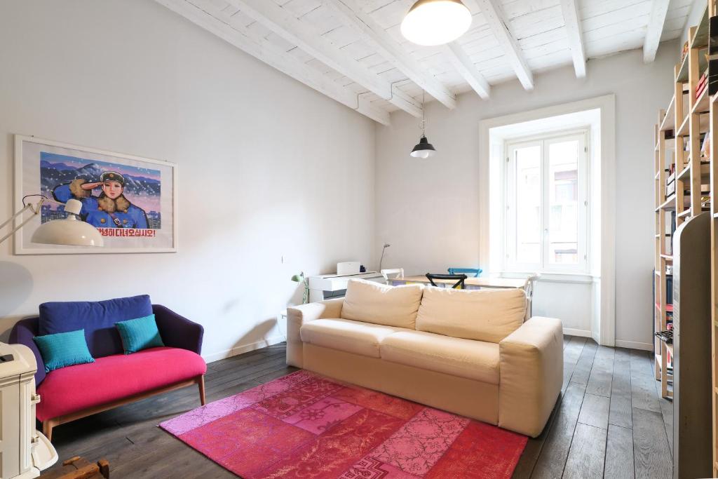 Custodi Premium Apartment tra Navigli e Bocconi
