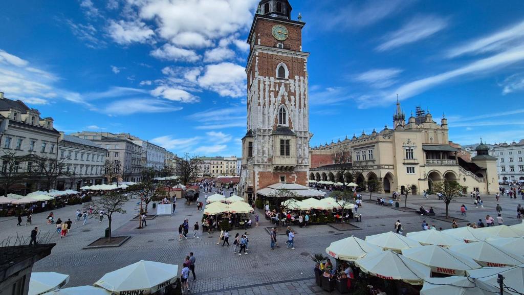 Main Square Apartments - Resim 7