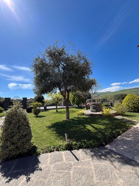Agriturismo Tenute Spartà