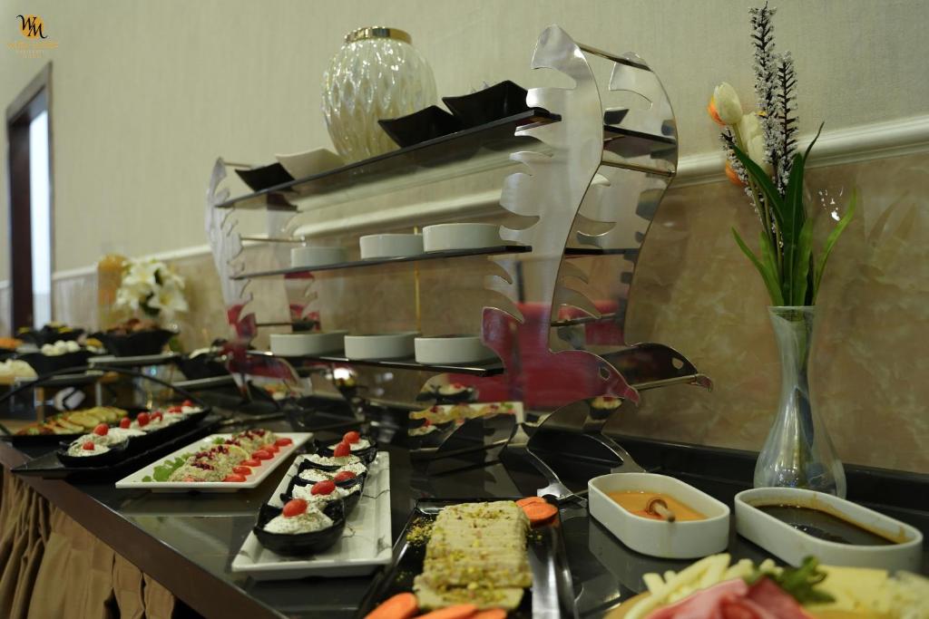 امکانات Wish More Hotel Erbil - تصویر ۴