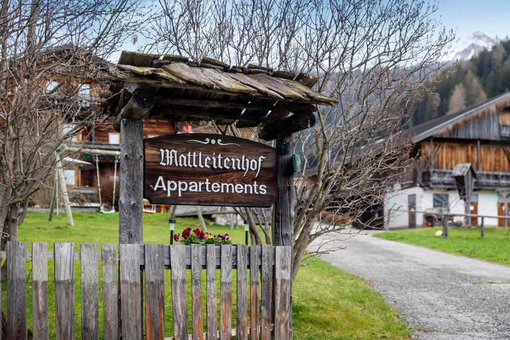 Příroda nedaleko farmy