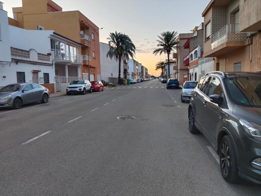 Okolí apartmánu