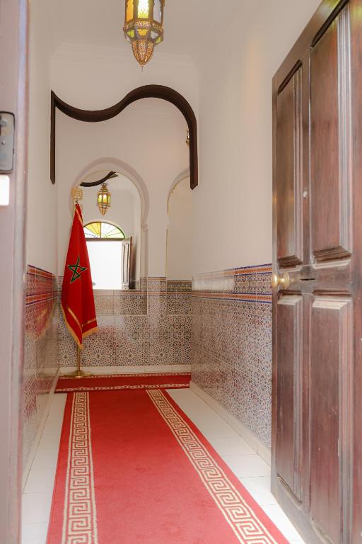 Fotografie z fotogalerie ubytování Riad Dar Al Fassia v destinaci Udžda