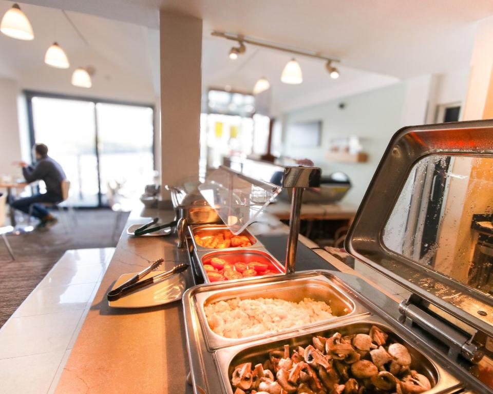 The Dolby Hotel Liverpool - Free city centre parking - Resim 34