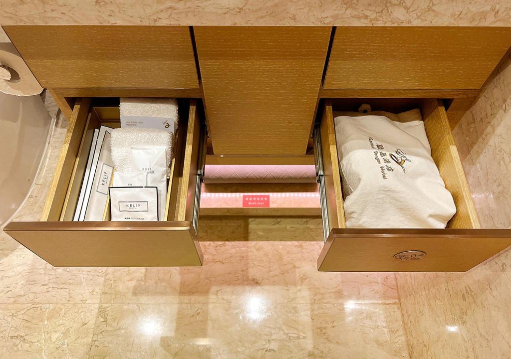 Fotografie z fotogalerie ubytování Grand Dragon Hotel v destinaci Macau