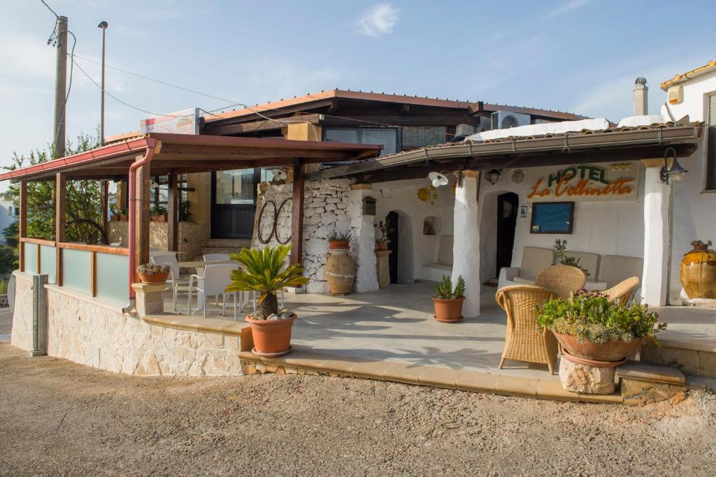 Φωτογραφία από το άλμπουμ του Hotel La Collinetta σε Morciano di Leuca