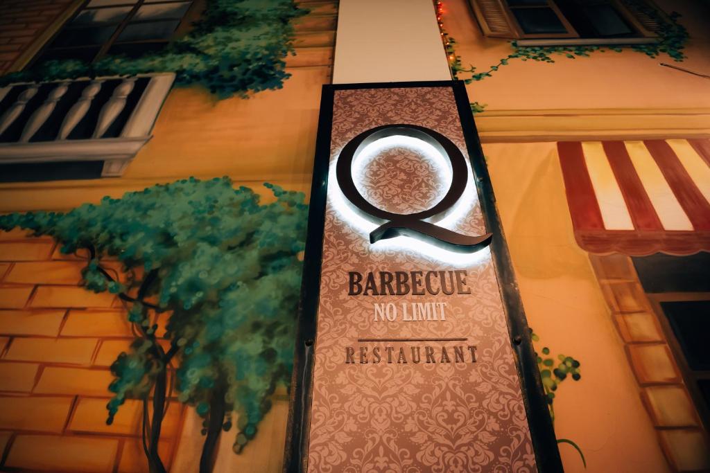 Certifikát, hodnocení, plakát nebo jiný dokument vystavený v ubytování Vintage Art Hotel