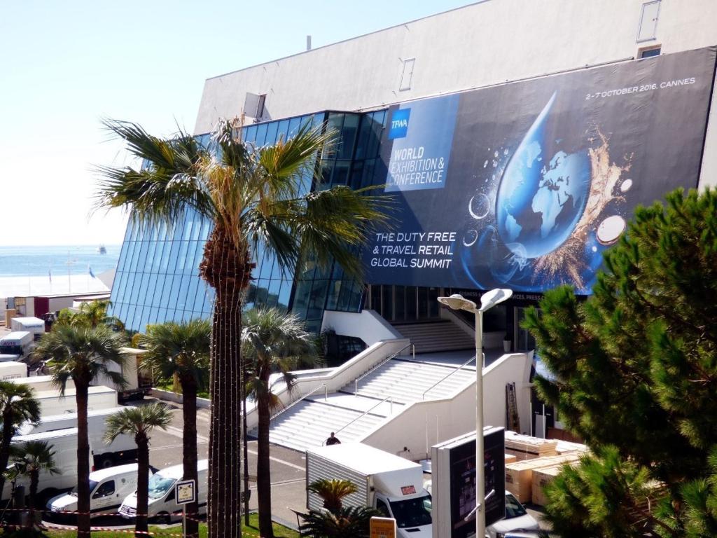 Fotografia z galérie ubytovania Magnifique et lumineux 3 pieces A2B238 v Cannes