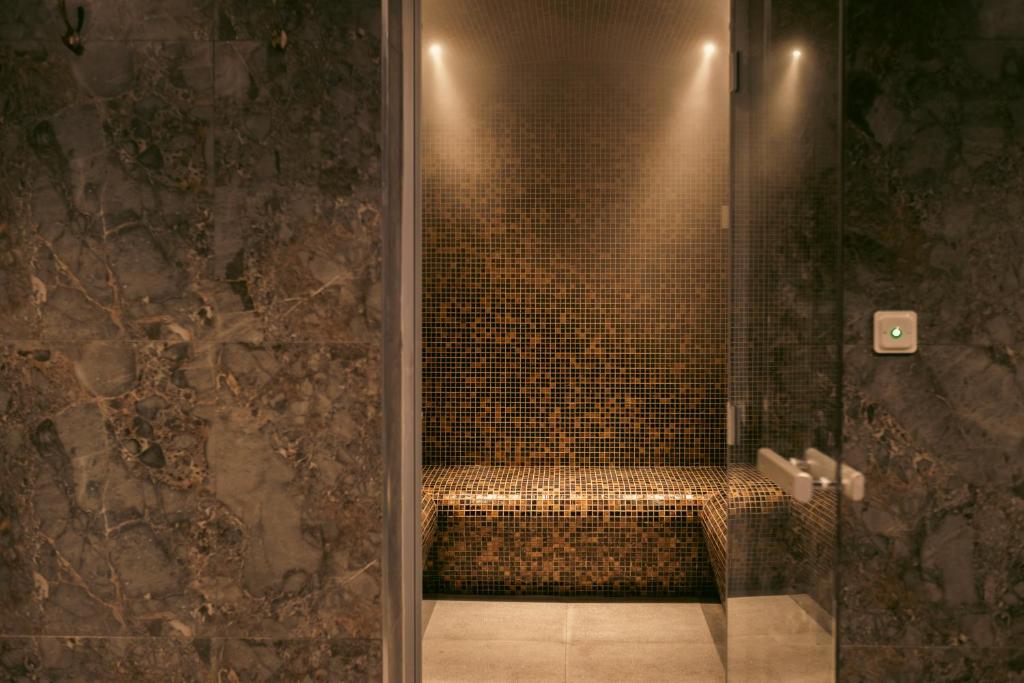 Um banheiro em Longevity Senses - Cascais Boutique Hotel - Adults Only