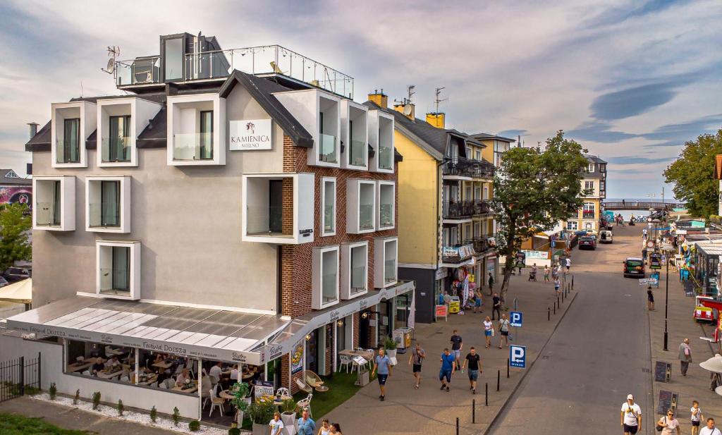 Kamienica Mielno - 4