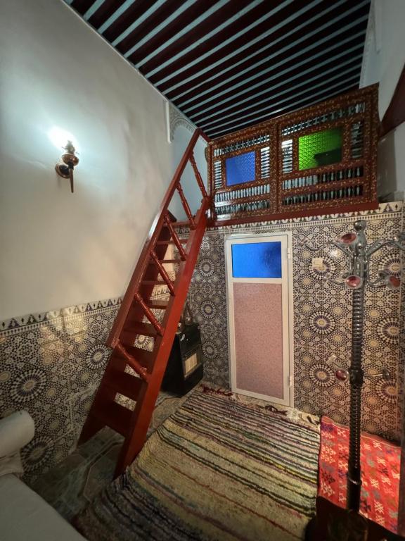 Fotografie z fotogalerie ubytování Dar Enouiina v destinaci Fès