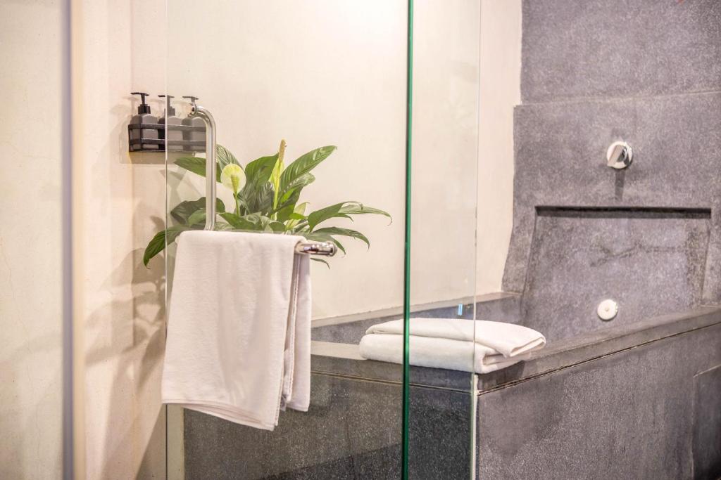 Fotografie z fotogalerie ubytování La Rose Suites v Phnompenhu