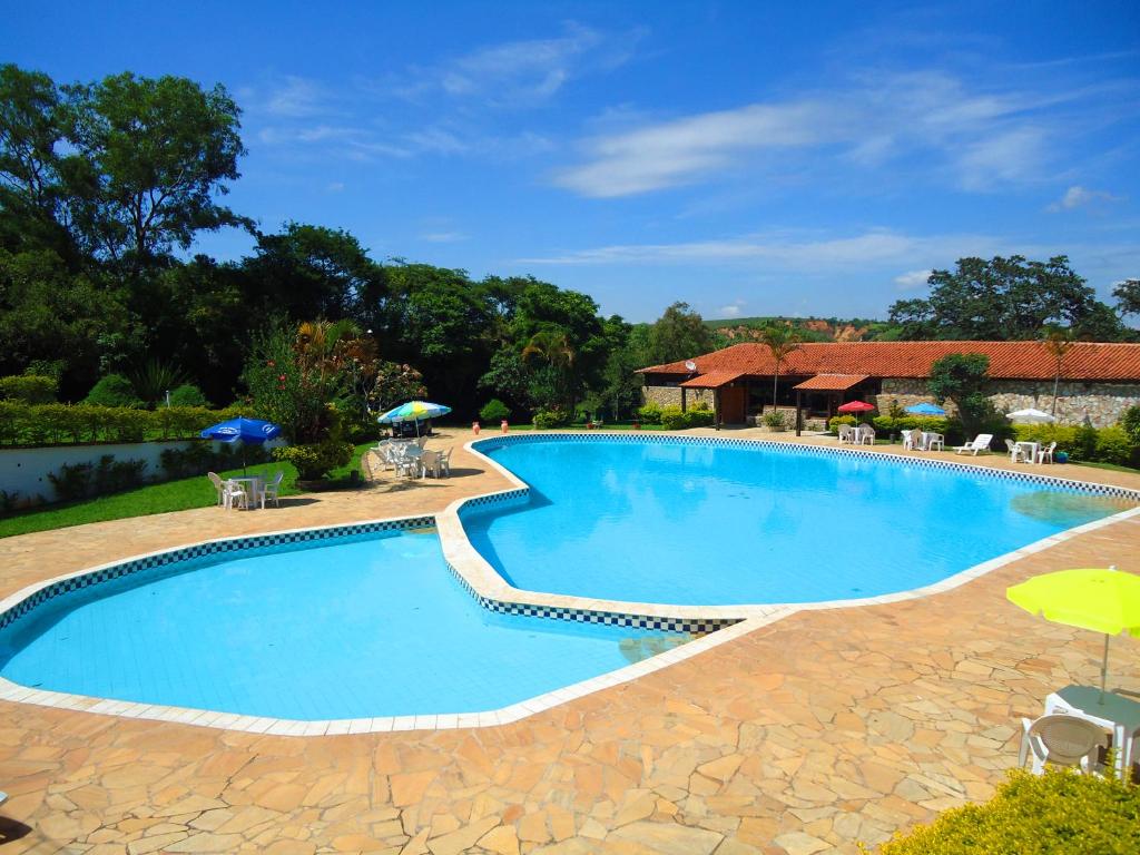  Hotel Fazenda Pontal de Tiradentes