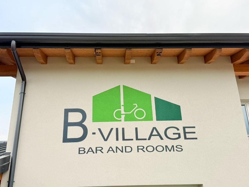 Certifikát, hodnocení, plakát nebo jiný dokument vystavený v ubytování B-Village Bar and Rooms