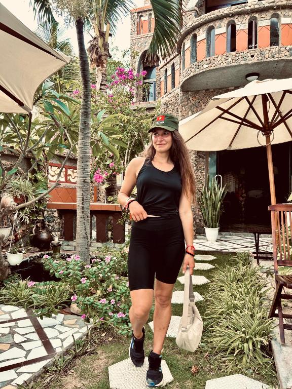 Khách lưu trú tại Sầm Sơn Boutique Hotel Phan Thiết