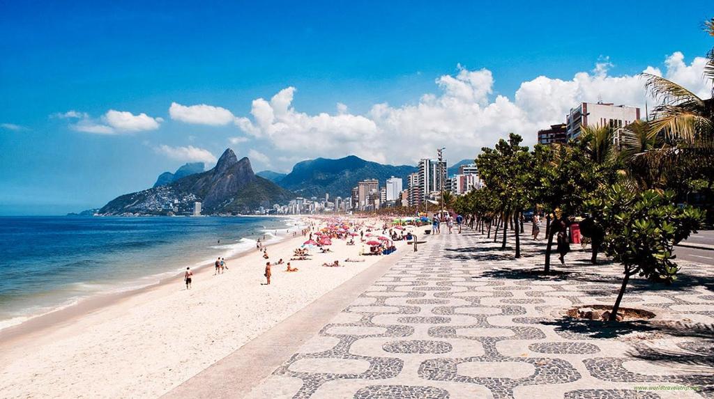  Copacabana Paraiso Tropical