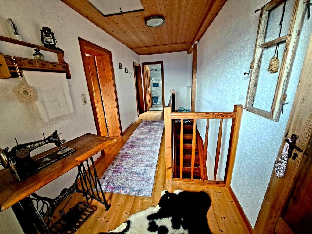 Foto sihtkohas Bischofshofen asuva majutusasutuse Panorama Chalet mit Sauna Höllmaishof galeriist