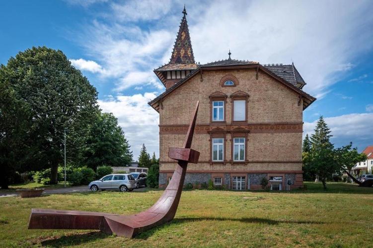 Zahrada ubytování Ferienwohnung Piccolino