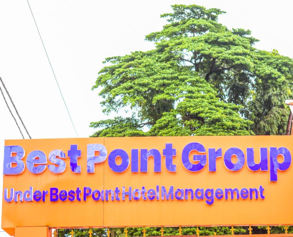 Certifikát, hodnocení, plakát nebo jiný dokument vystavený v ubytování Best Point Hotel Zanzibar