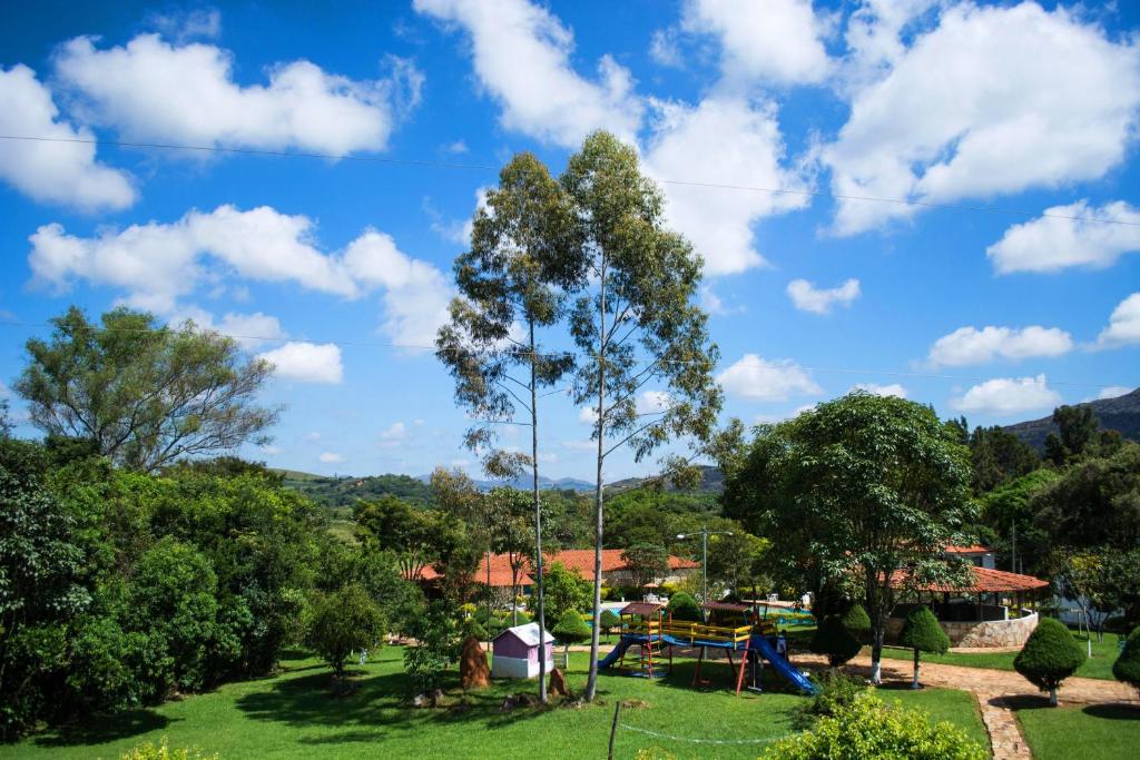  Hotel Fazenda Pontal de Tiradentes
