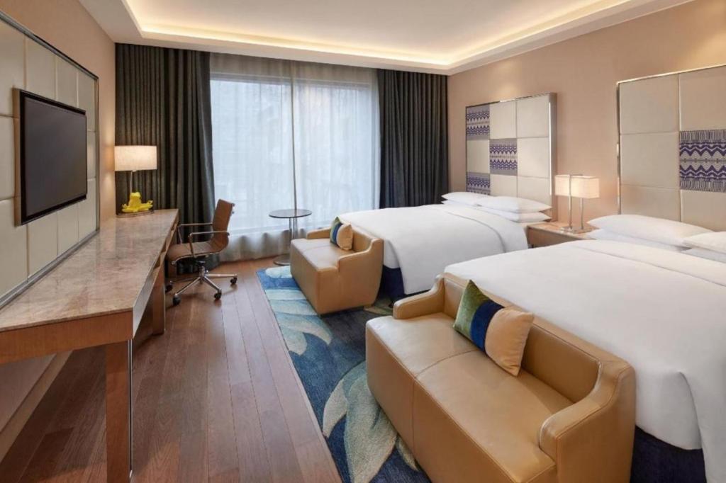 Renaissance Dhaka Gulshan Hotel photo