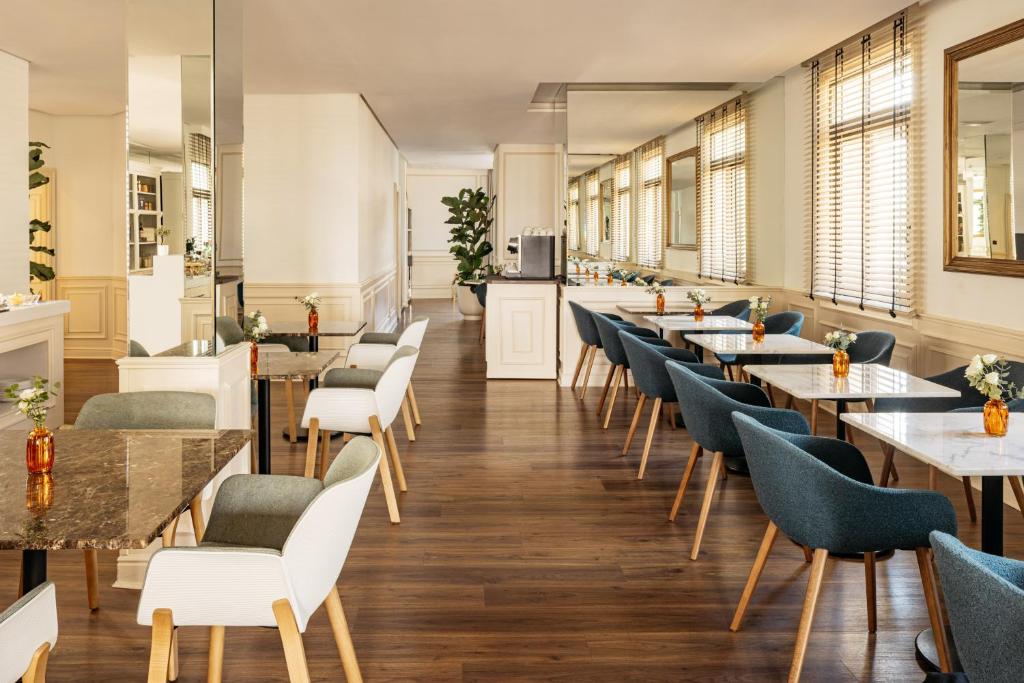 Hotel Fenix Gran Meliá - The Leading Hotels of the World - Resim 15