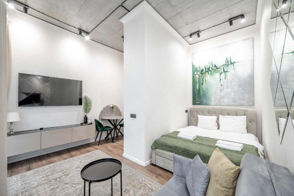 Gallery Detail: Renaissance Apartments By Reside Baltic Vilna Precios Actualizados 2026