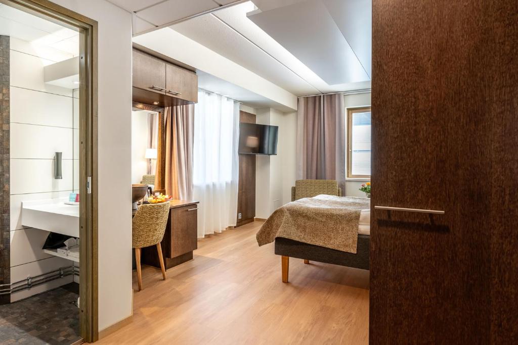 Hotel Vallonia - Single Room