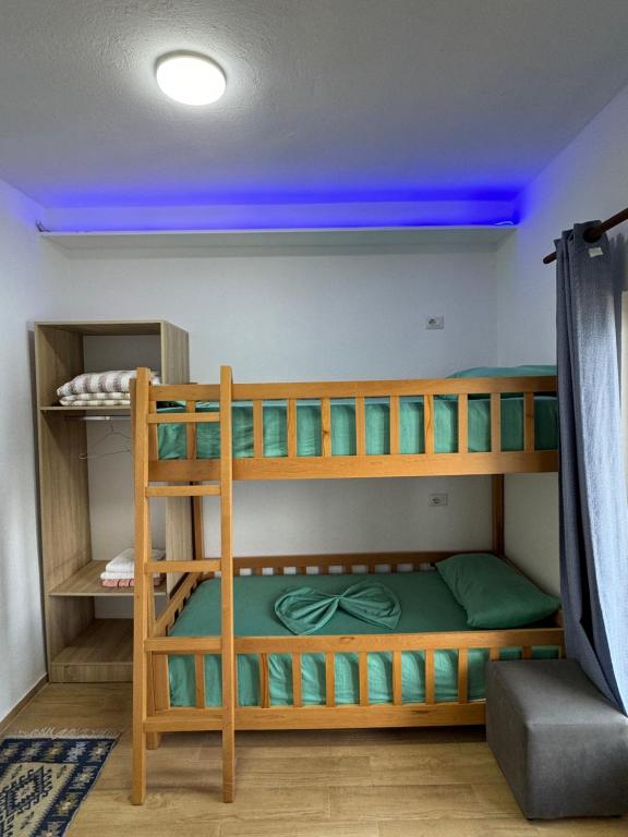 Postel nebo postele na pokoji v ubytování Bella Vista