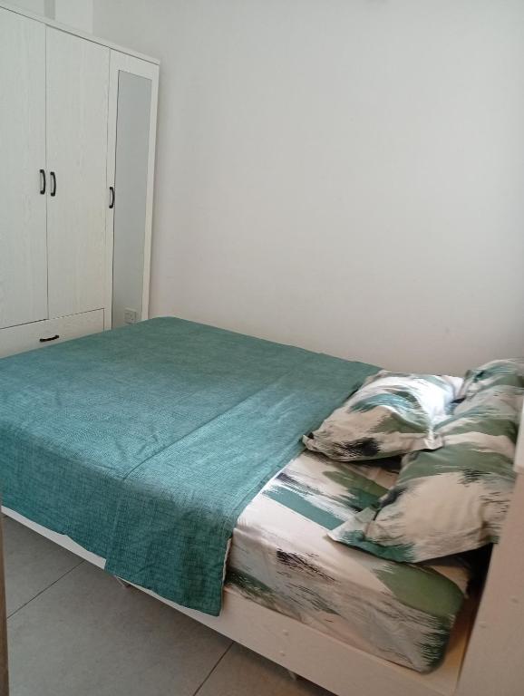Postel nebo postele na pokoji v ubytování Shan Homestay